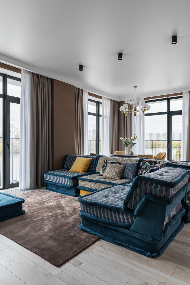 Квартира на набережной в г.Москва