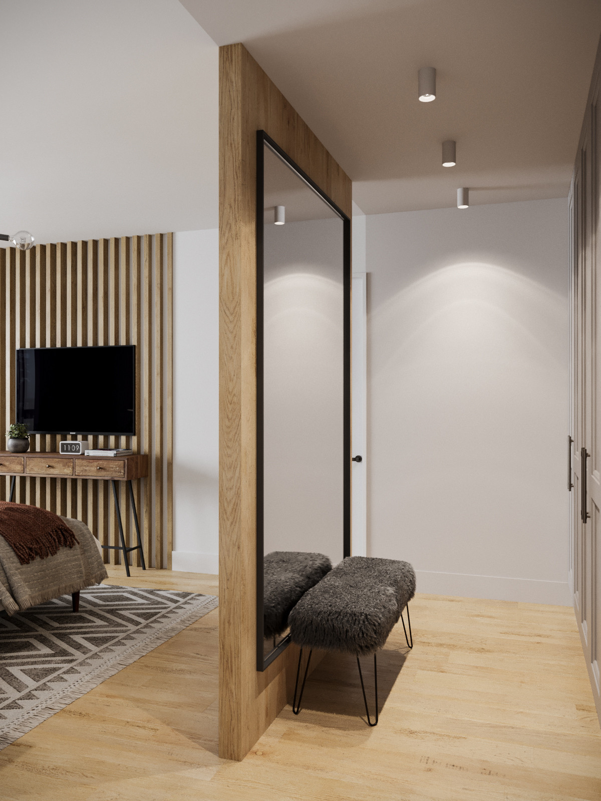 Квартира в ЖК Танеево парк