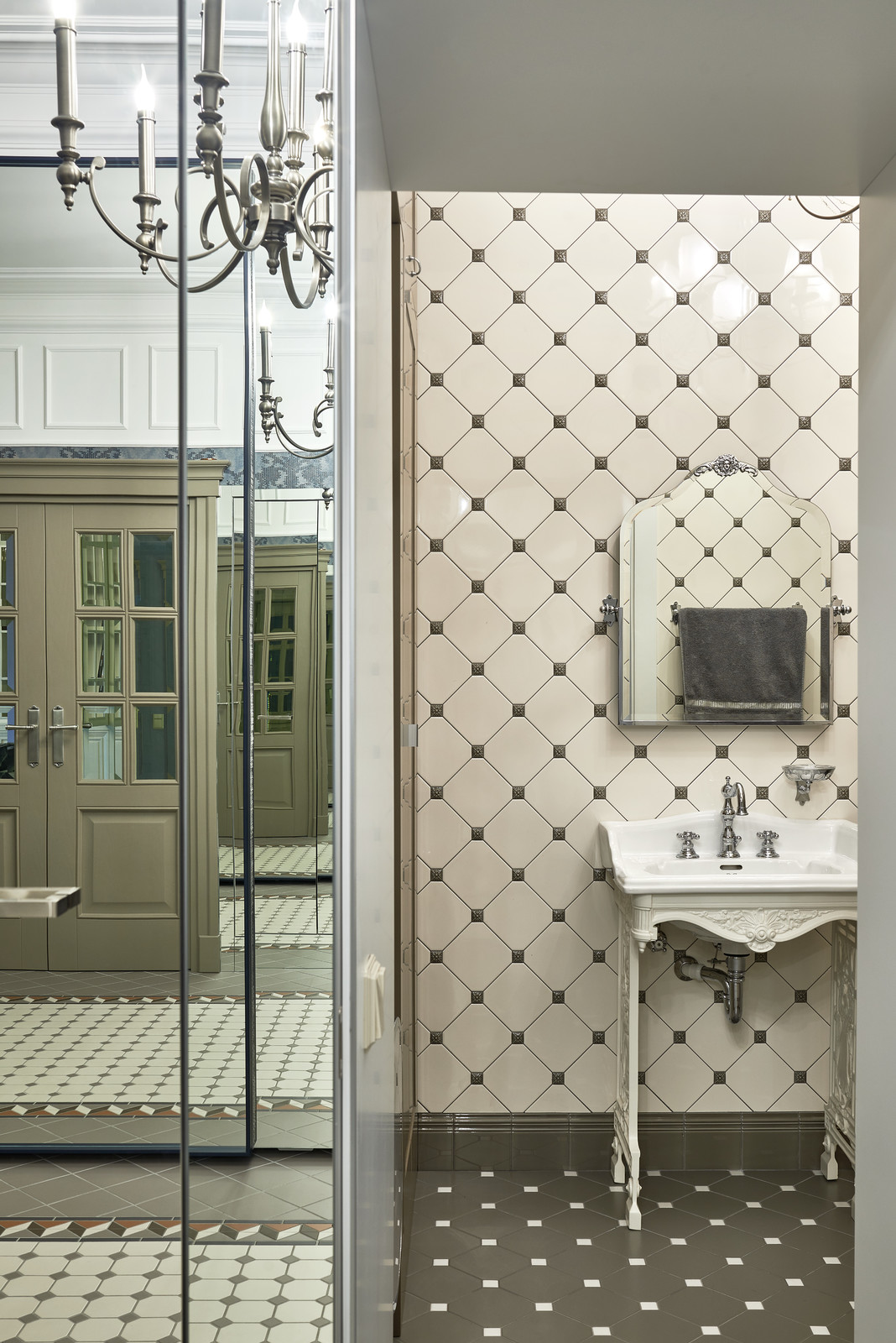 Цвет и мистика в интерьере