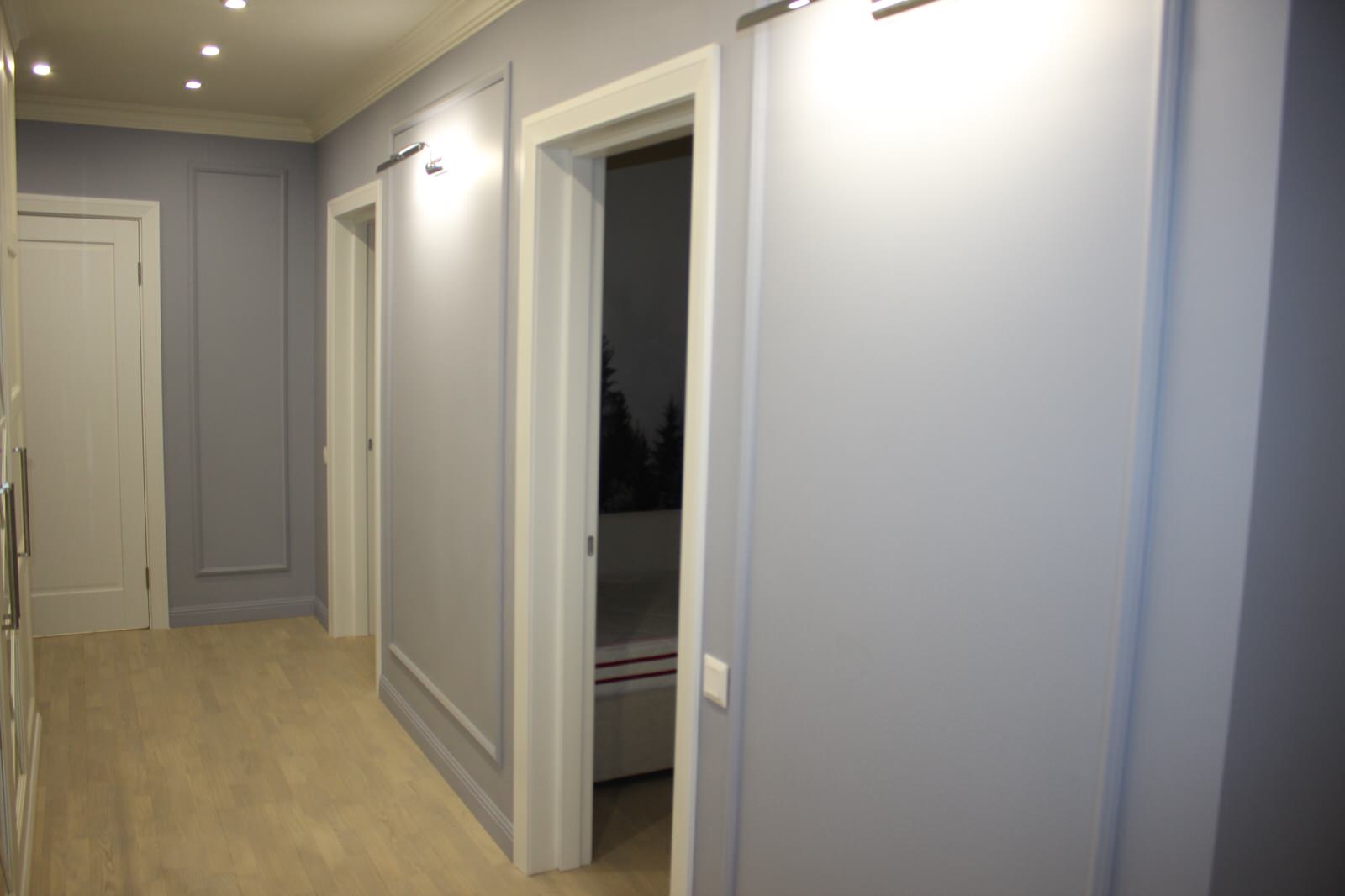 ЖК ЛУЧИ Солнцево, ул. Производственная, 12-1 / 84,3 м2