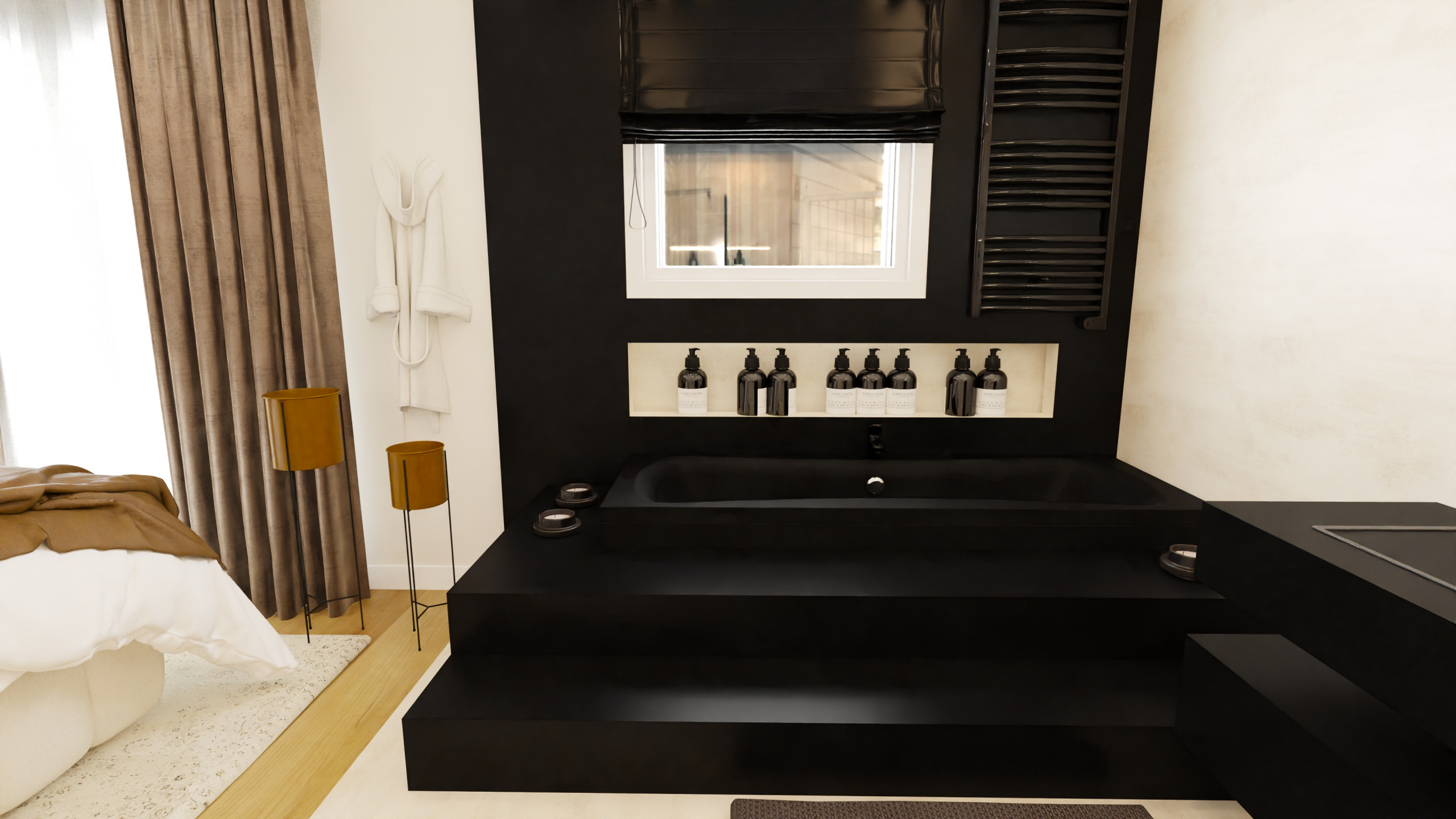 PROJET "BLACK"