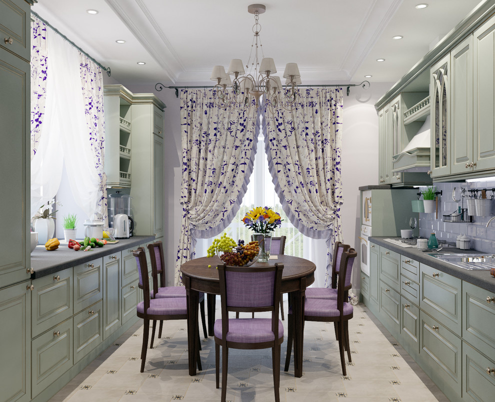 кухня в стиле прованс