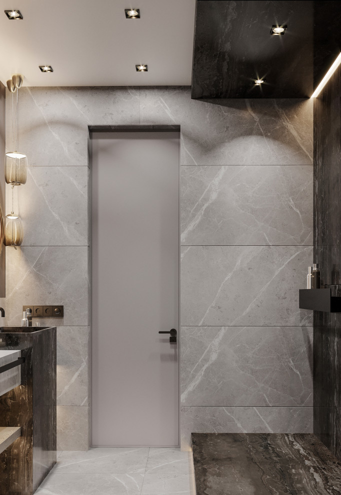 Дизайн-проект квартиры в Тюмени | ЖК Ньютон