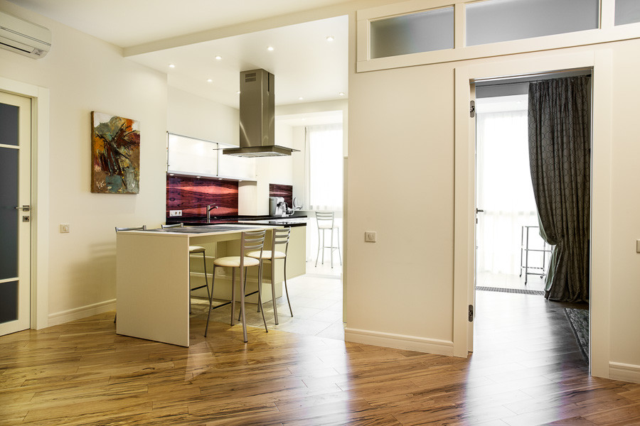 Олимпийская деревня 2