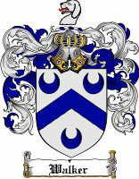 Coat of Arms - Sir John Lawrence Walker