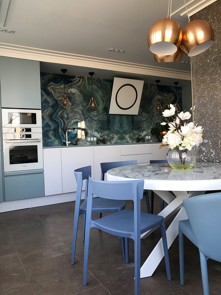 КВАРТИРА С БОЛЬШОЙ ТЕРРАСОЙ