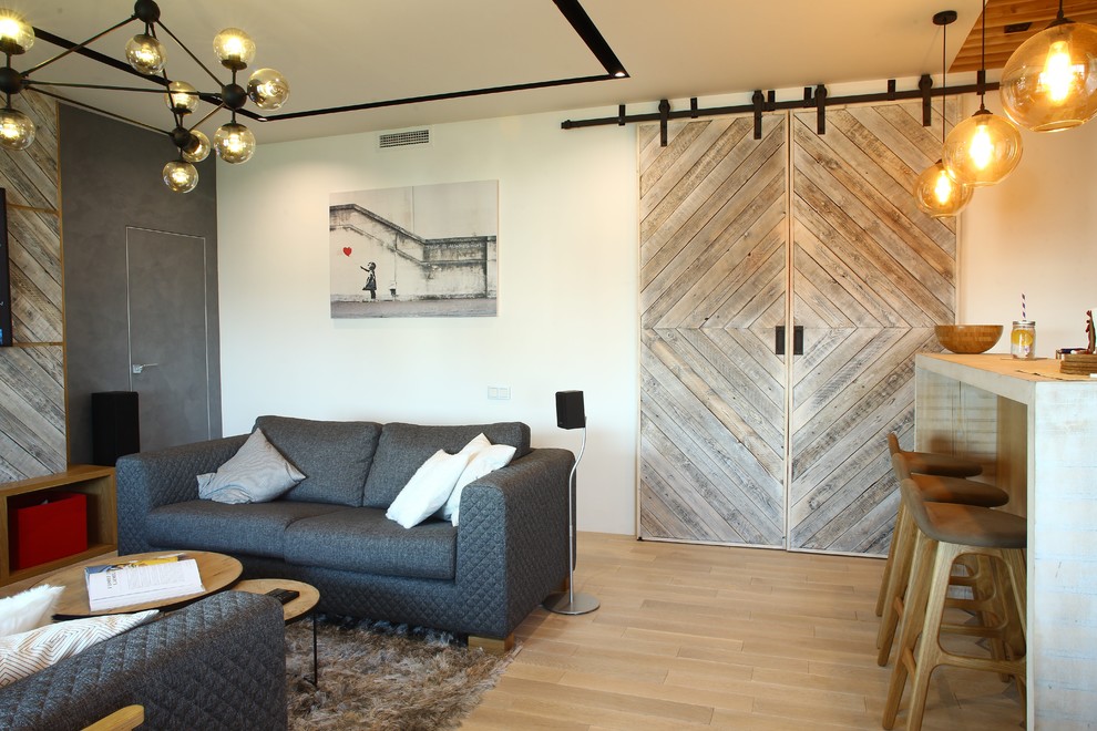 Ремонт | ЖК "Водный" (S=94м²)