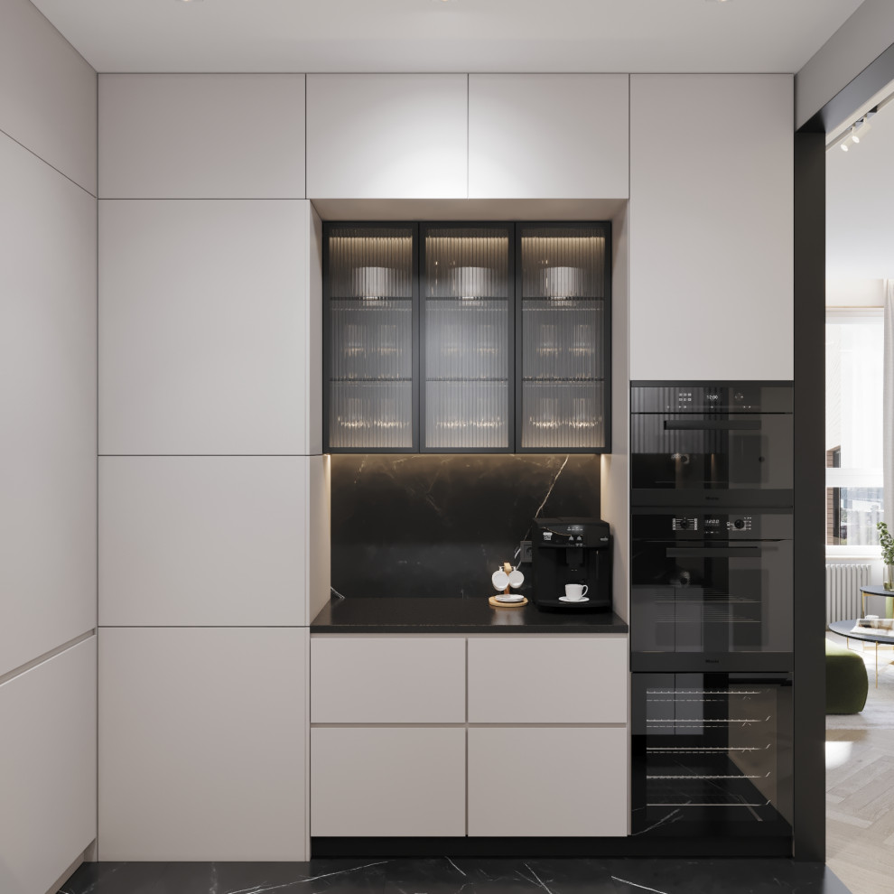 Двухкомнатная квартира 61 кв.м.