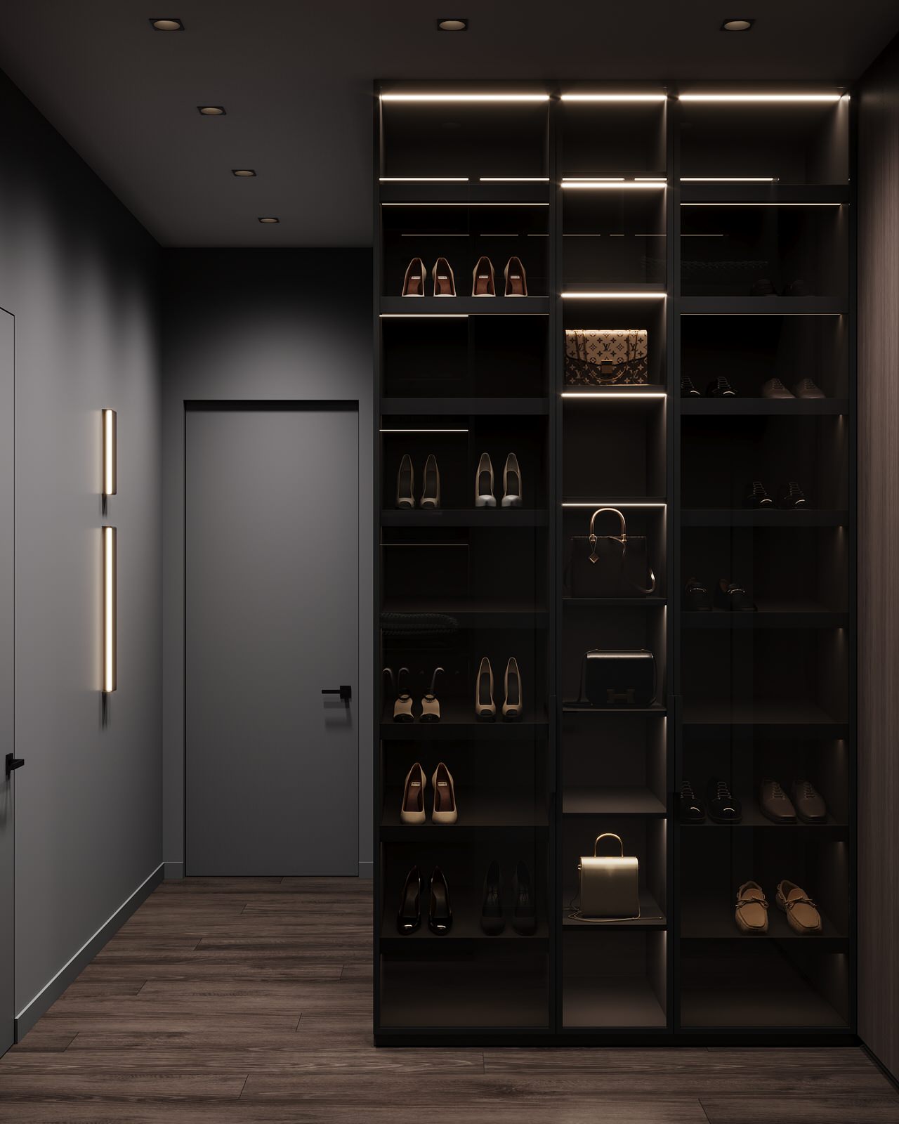 123 кв.м., Проект для молодой пары