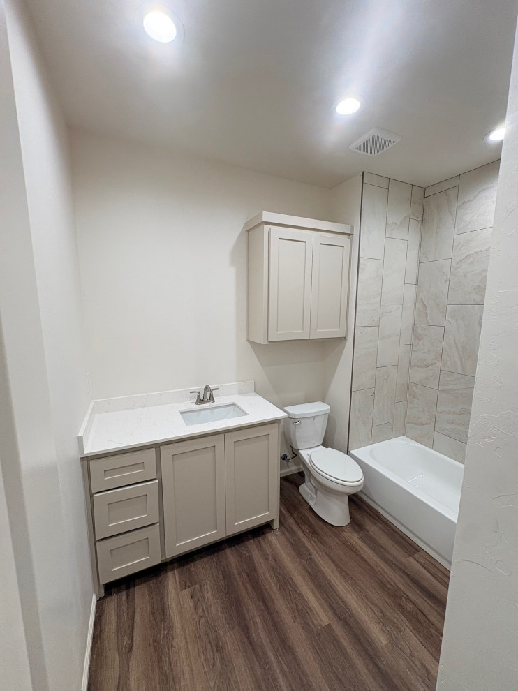 Under Construction- Master Bathroom