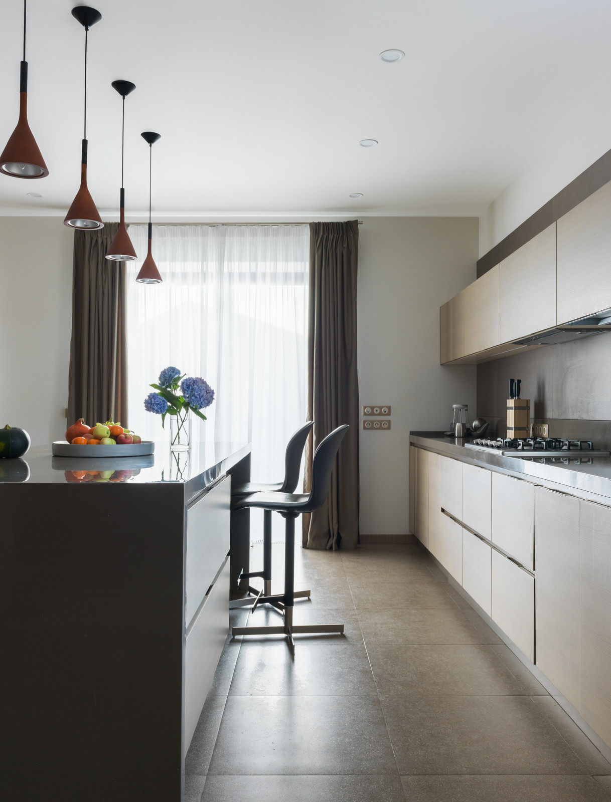 Латте home (реализация)