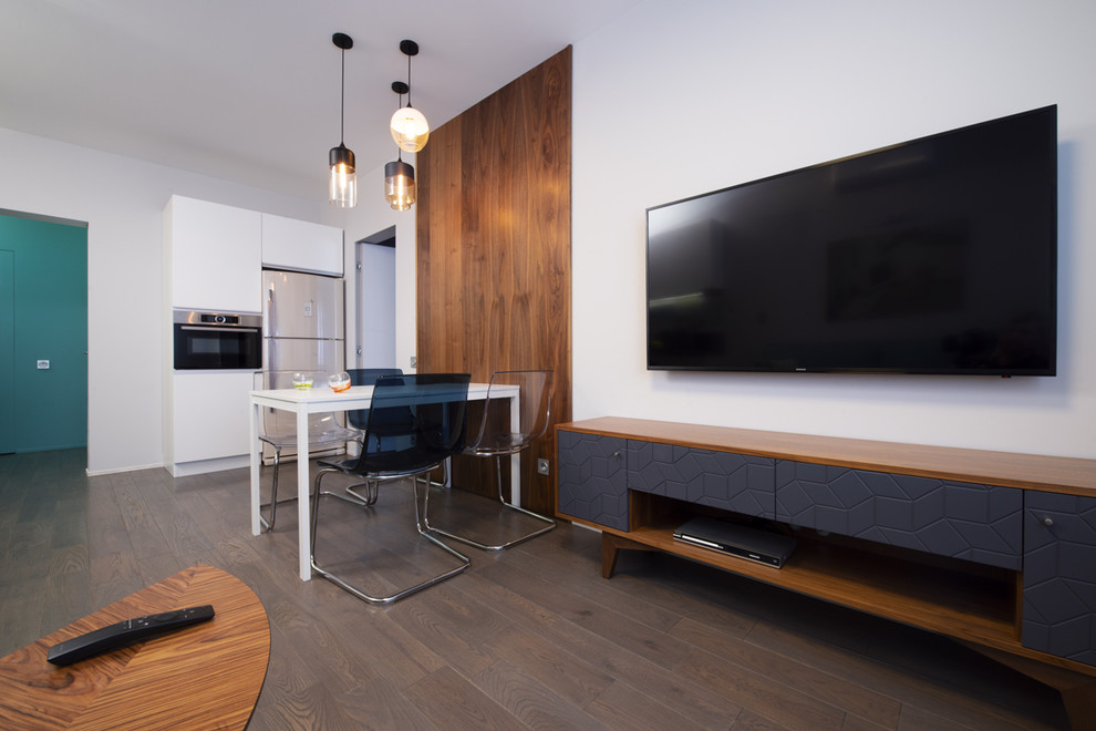 квартира в районе Строгино