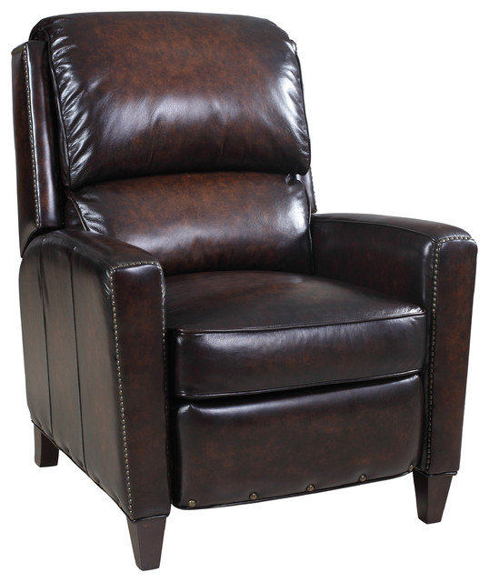 Seven Seas Seating Valor Chocolate Recliner Chair