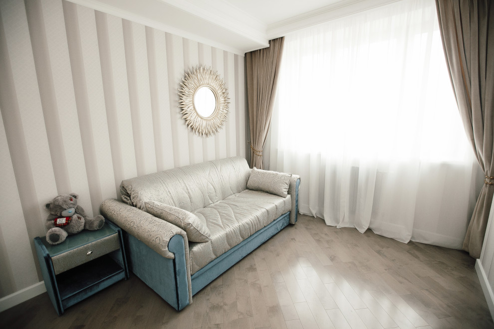 Квартира в ЖК "Одинбург"