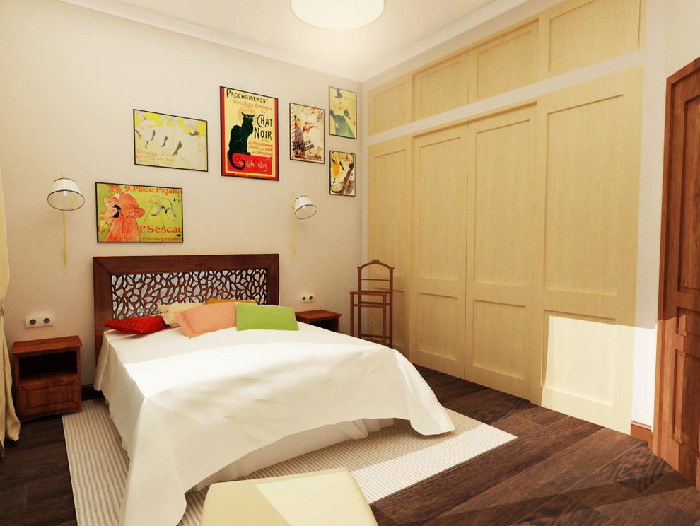 Квартира на юго-западе Москвы