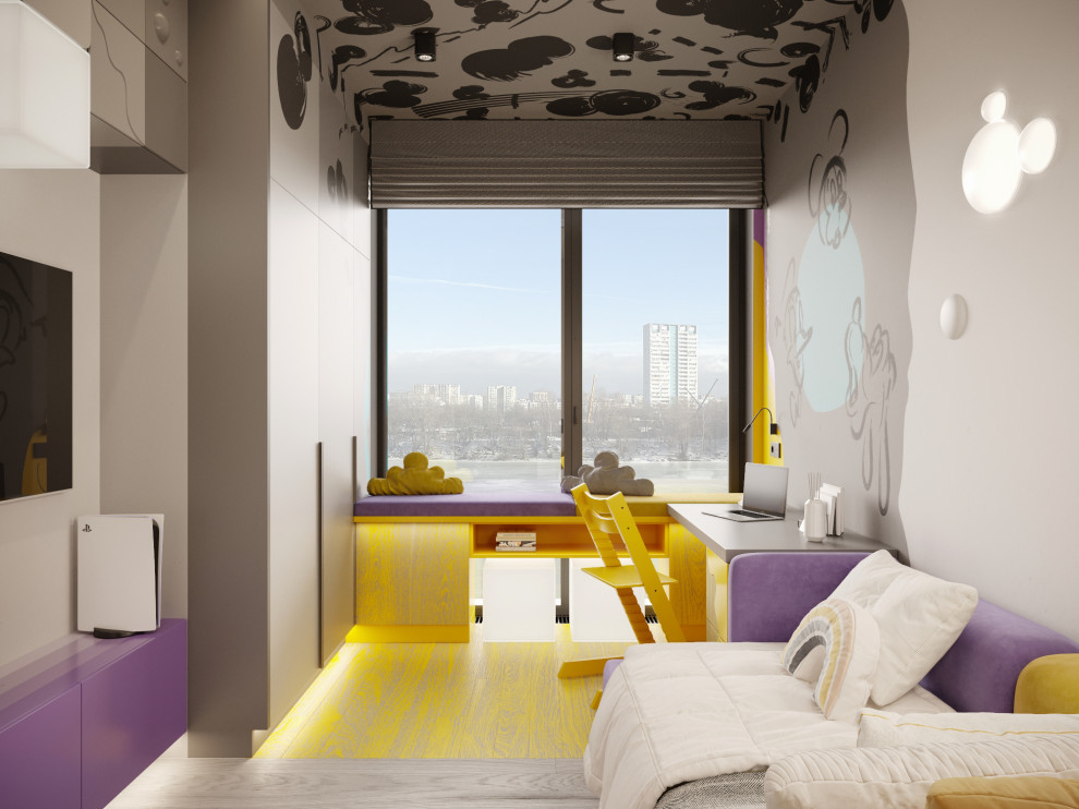 Дисней | Disney project | 87 metres (реализован)