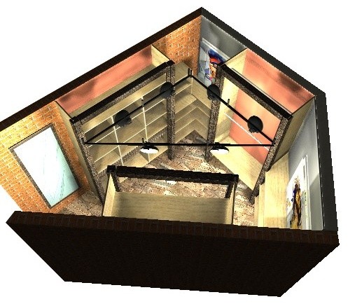 Гардеробная