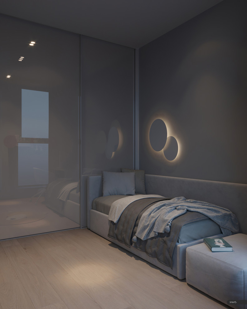 LINE PARK | Квартира 77м²