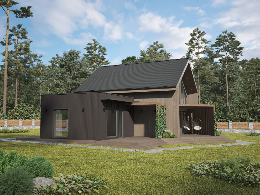 Дом Голоустное, турбаза