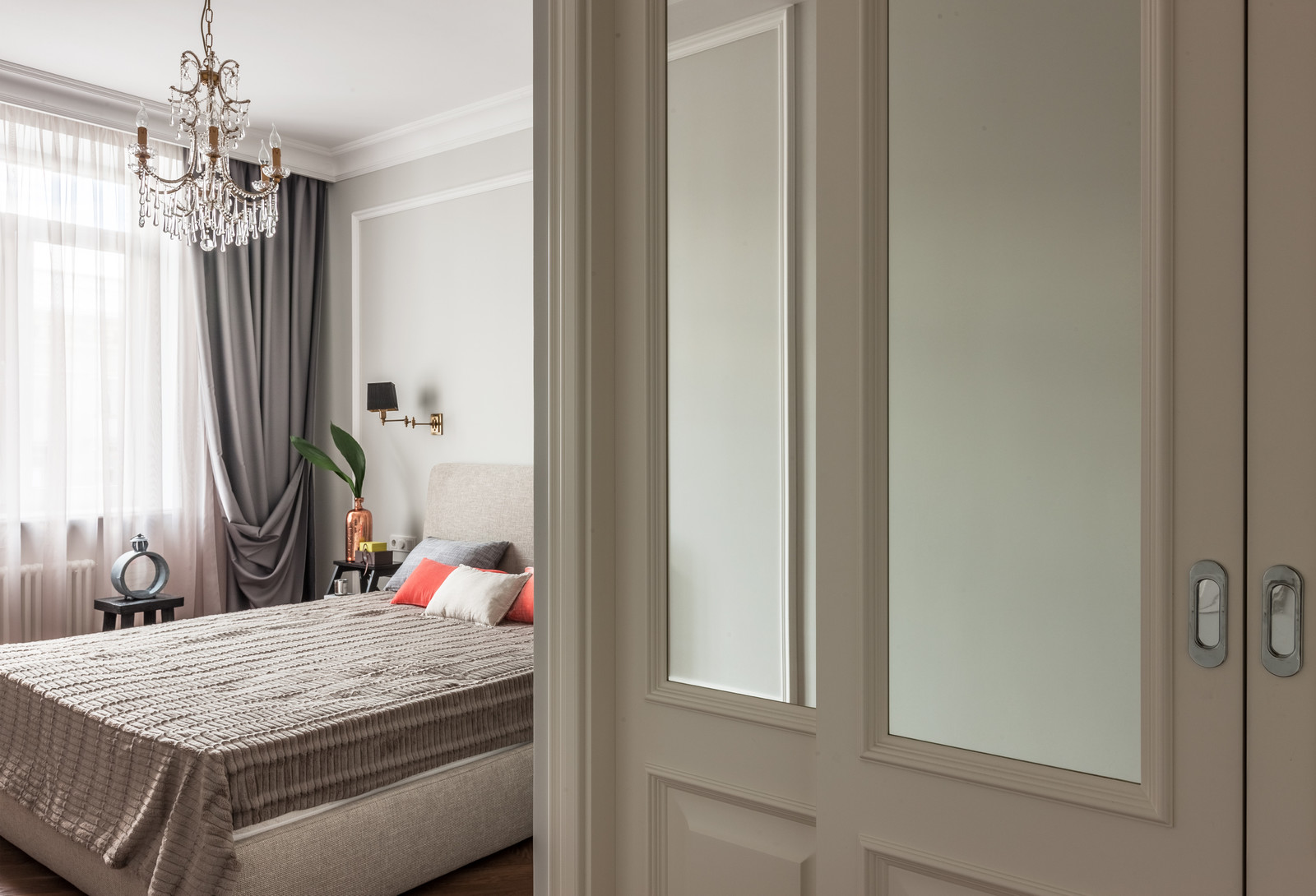 Сталинка на Профсоюзной улице