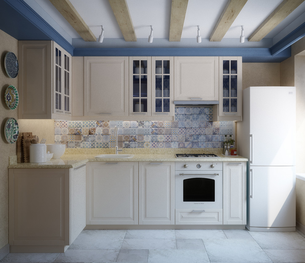 Дизайн-проект двухкомнатной квартиры в Москве