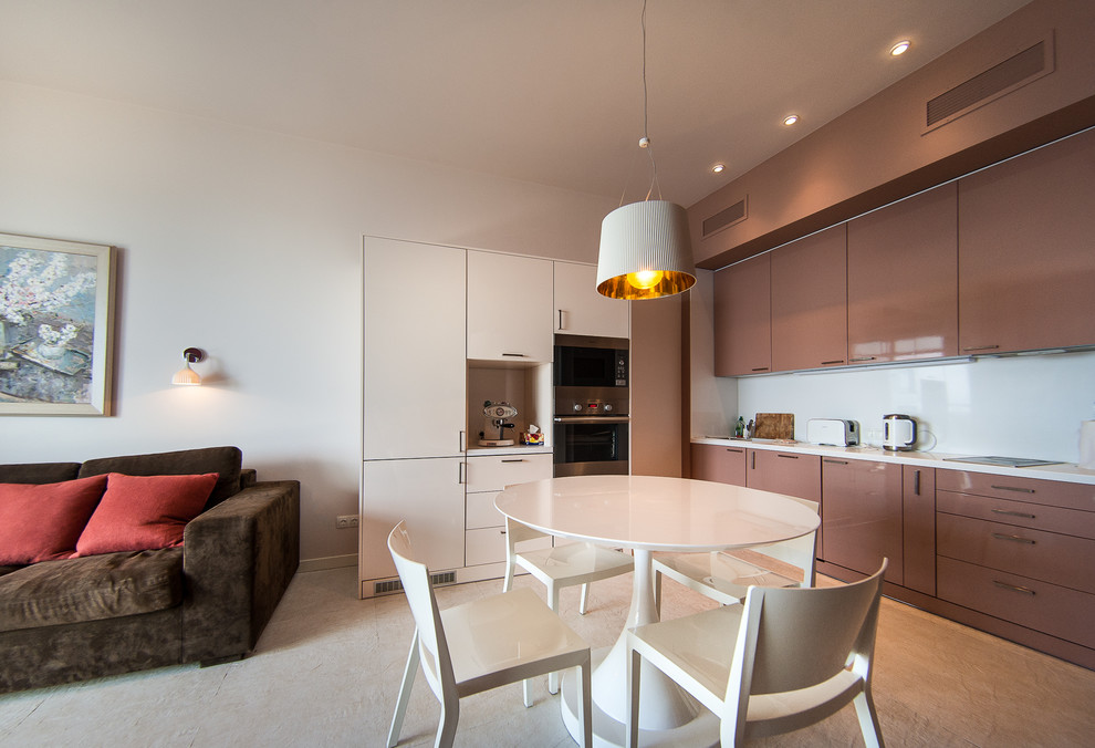 Respect Hall Crimea Interior