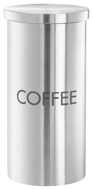 Modern Kitchen Jars cera coffee canister - modern - kitchen canisters and jars - Modern Kitchen Jars cera coffee canister - modern - kitchen canisters and jars -