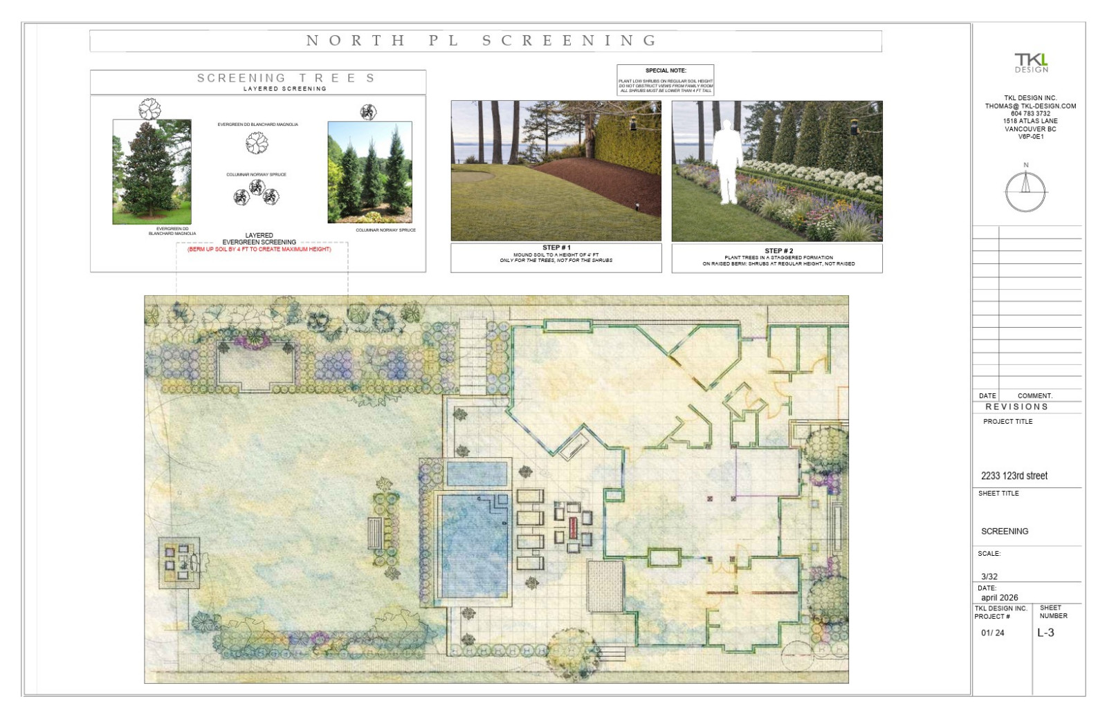 Projects In Development and Construction