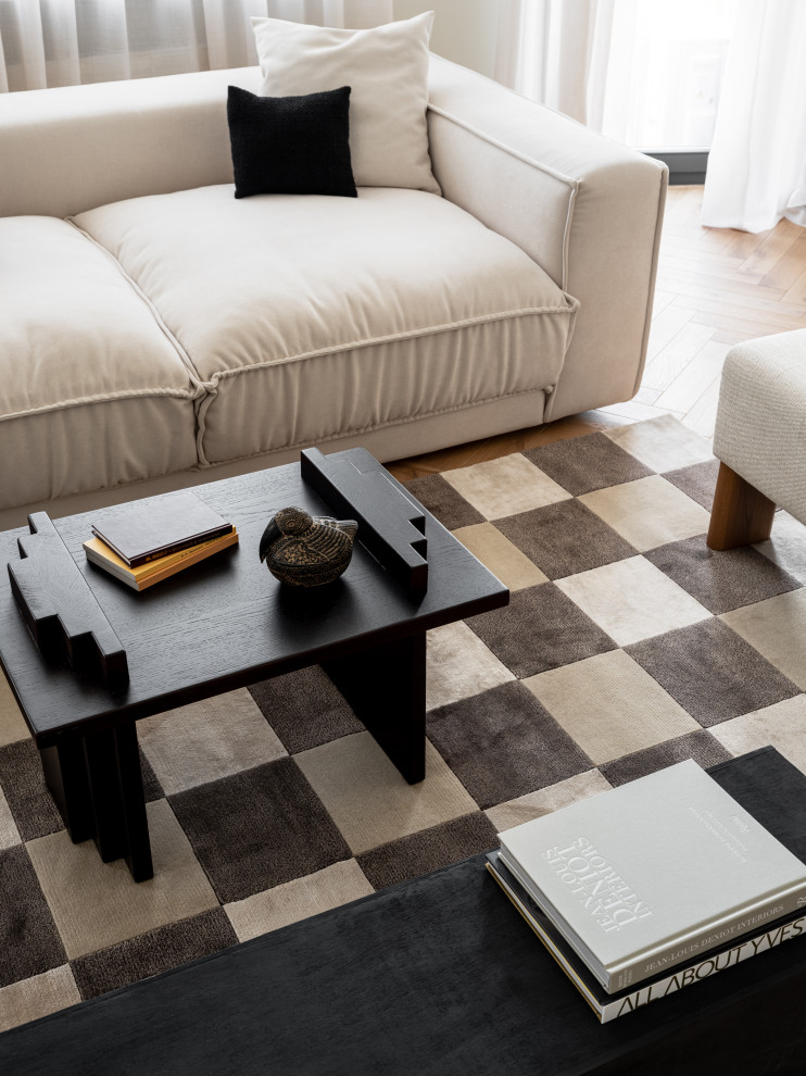 Элегантная квартира в ЖК Nakhimov Москва