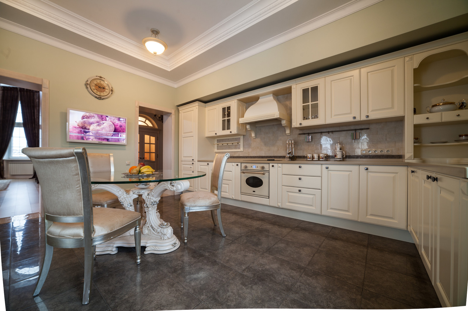 Дом в Наро-Фоминске