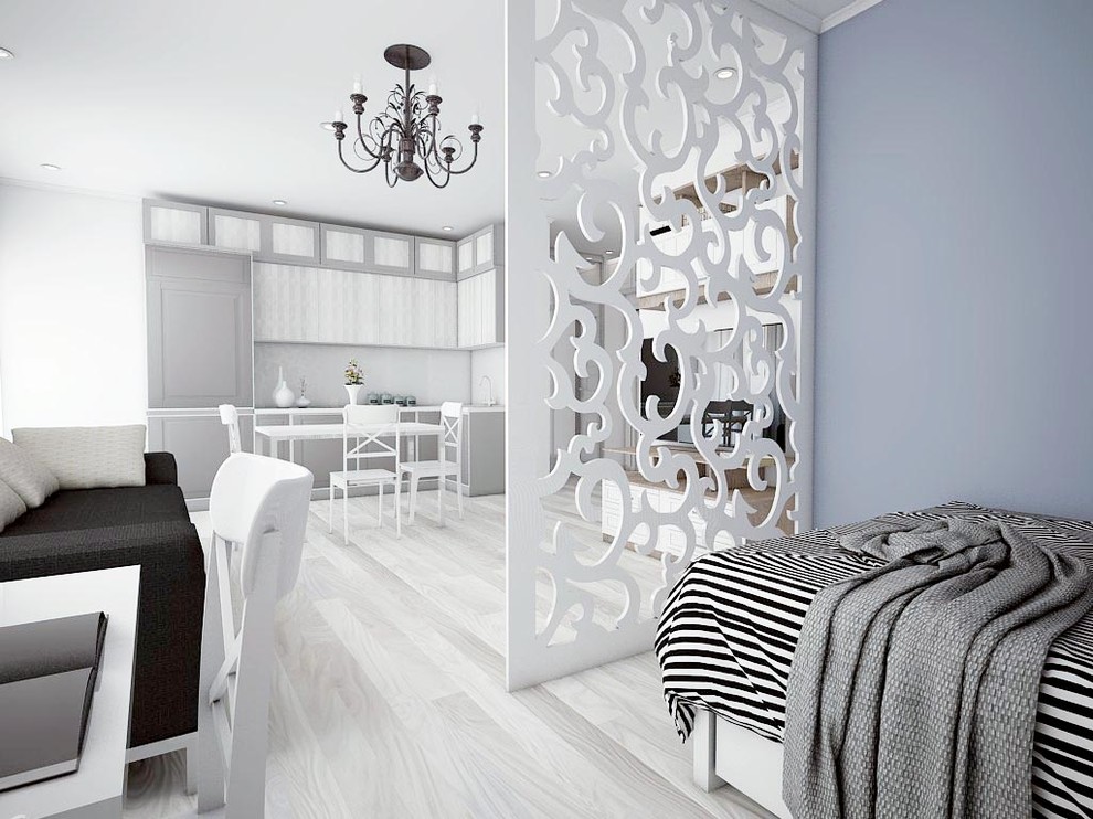 Однокомнатная квартира 40 кв.м.