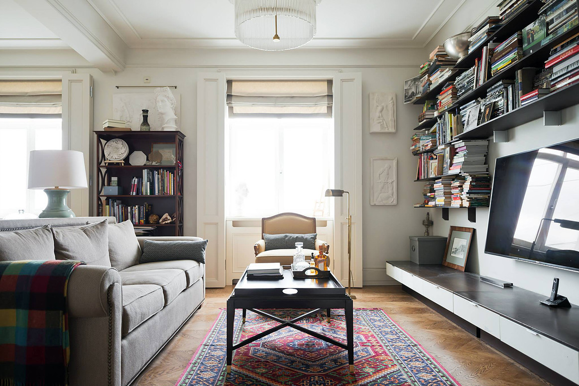 Интерьеры MHLIVING