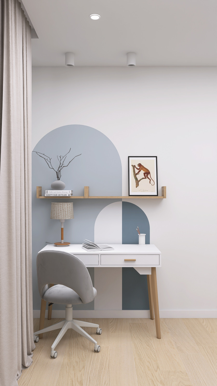 Квартира в ЖК Престиж