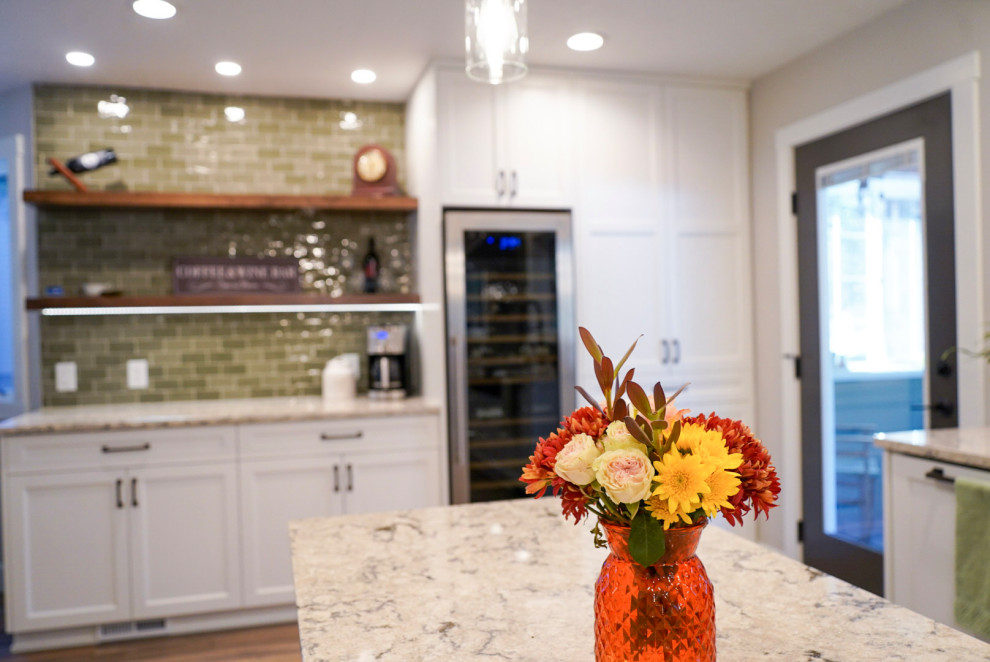Grace Home Remodel