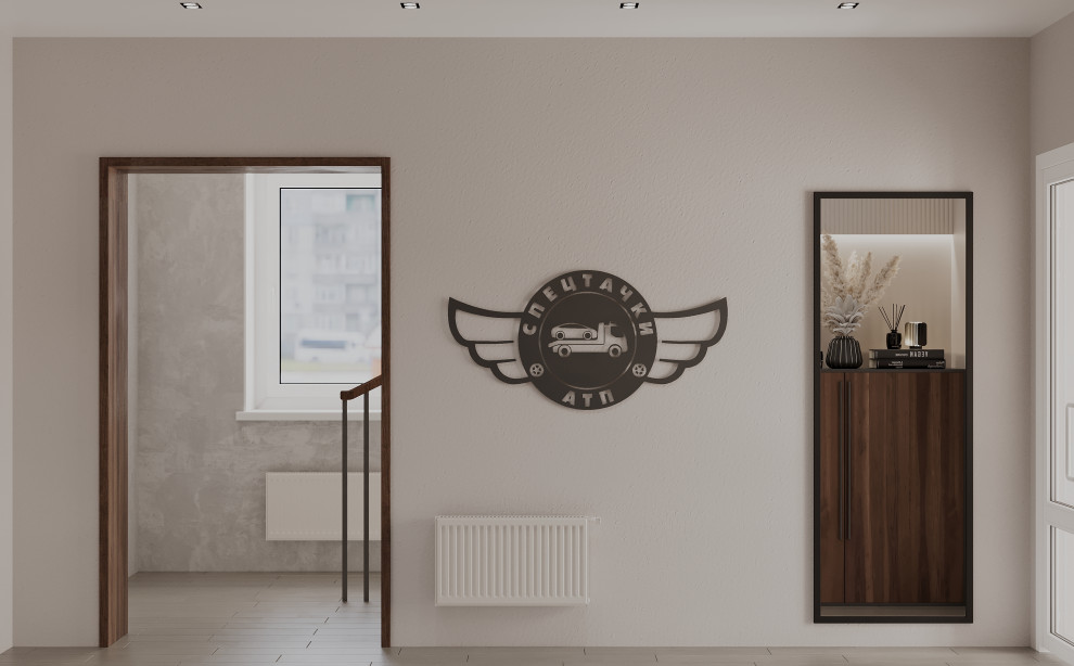 Проект офиса транспортной компании