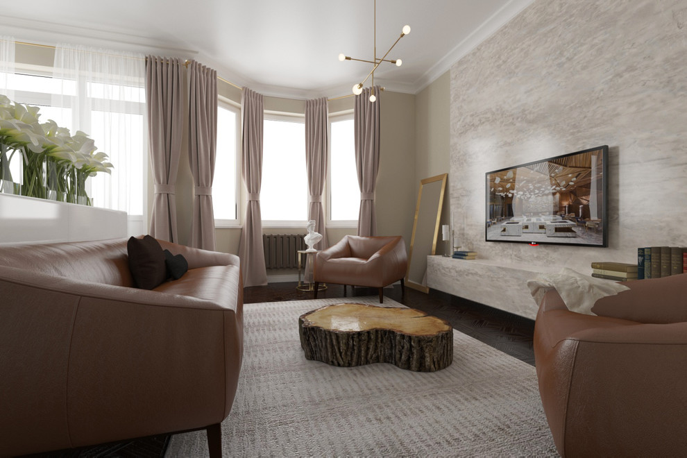 Дизайн-проект квартиры в новостройке