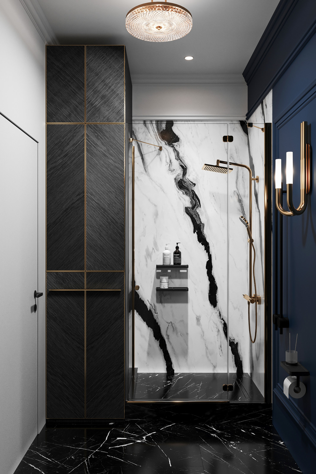 Квартира на Лодейнопольской ул.