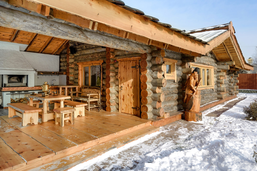 Баня в Экибастузе