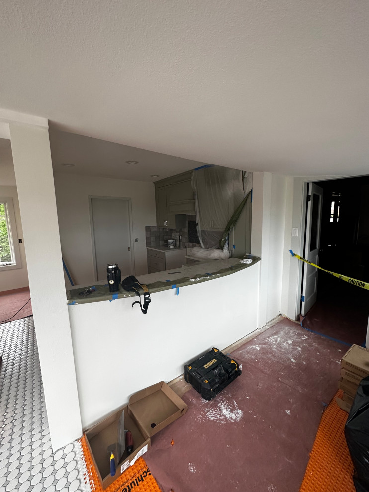 Steilacoom Historical Remodel