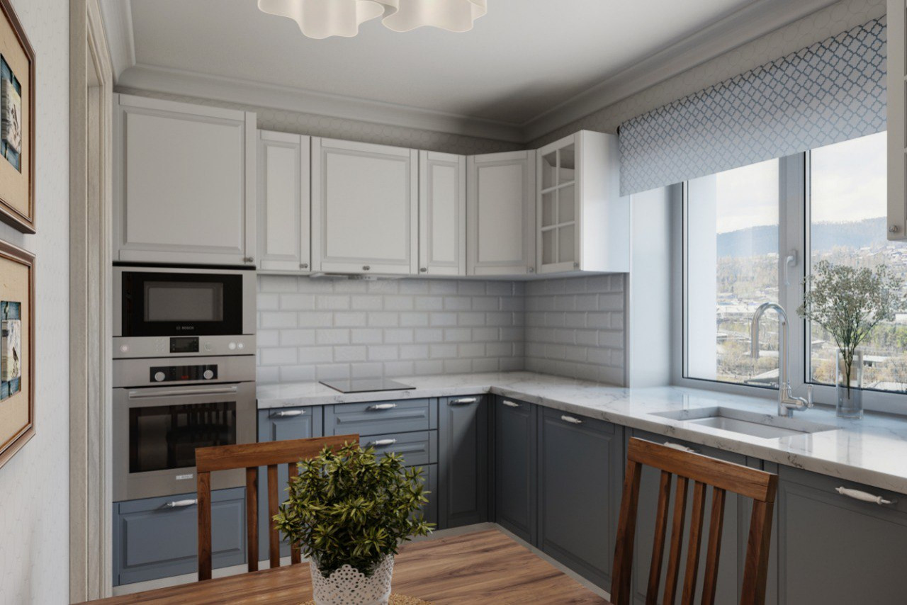 Квартира для супругов г. Бодайбо