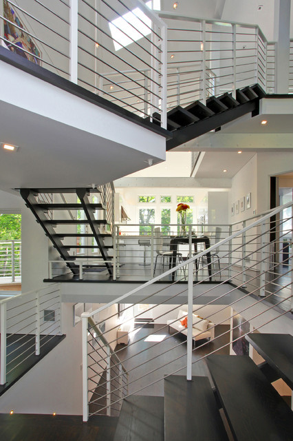 Stairs trendy-entre