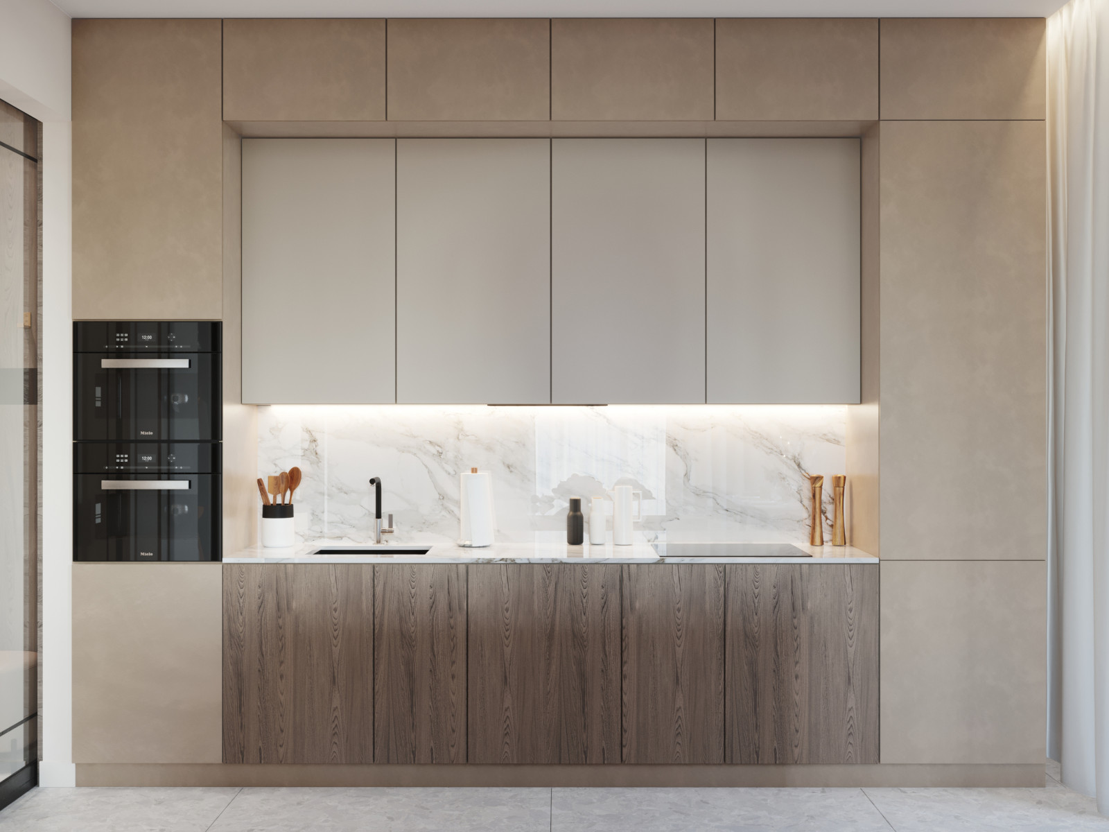 ЖК Серебряный парк