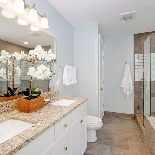 Bathroom Renovation
