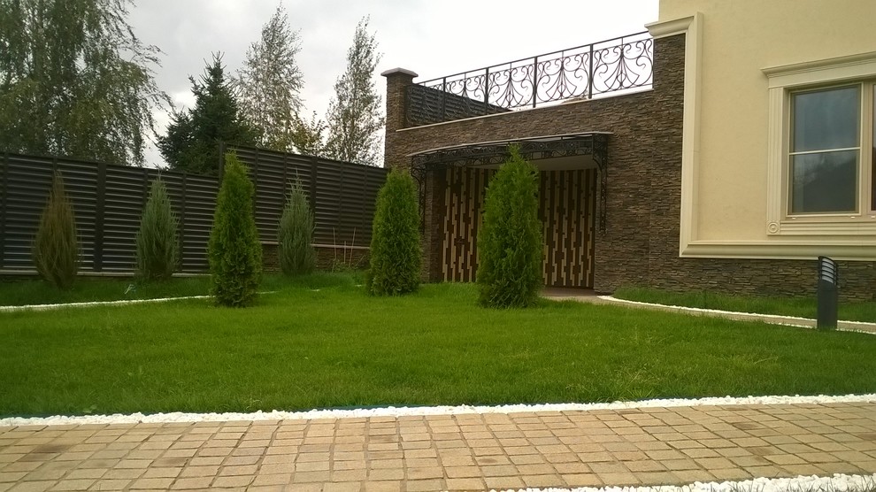 Усадьба на Новой Риге