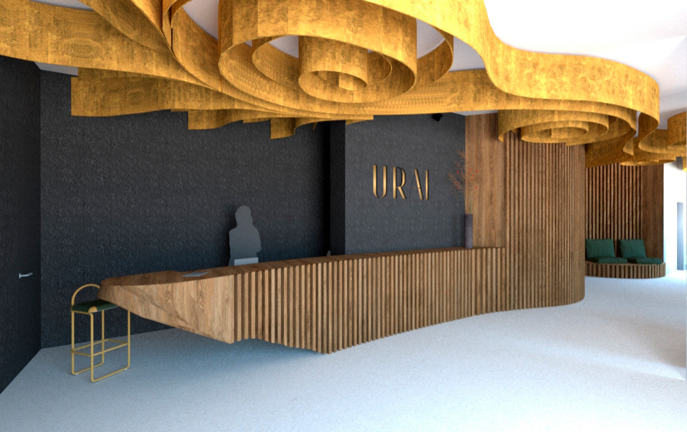 СПА комплекс URAI