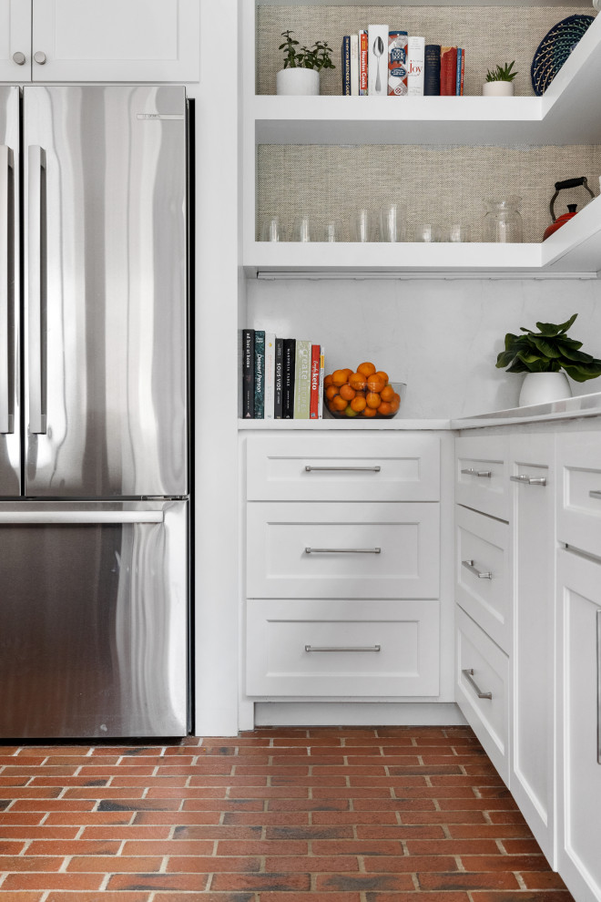 Rutgers - Clean and Modern Kitchen