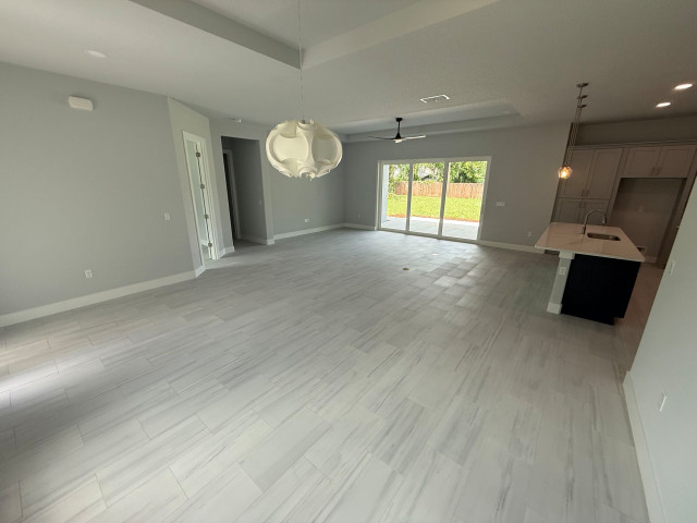 The Greywood Oasis contemporary-dining-room