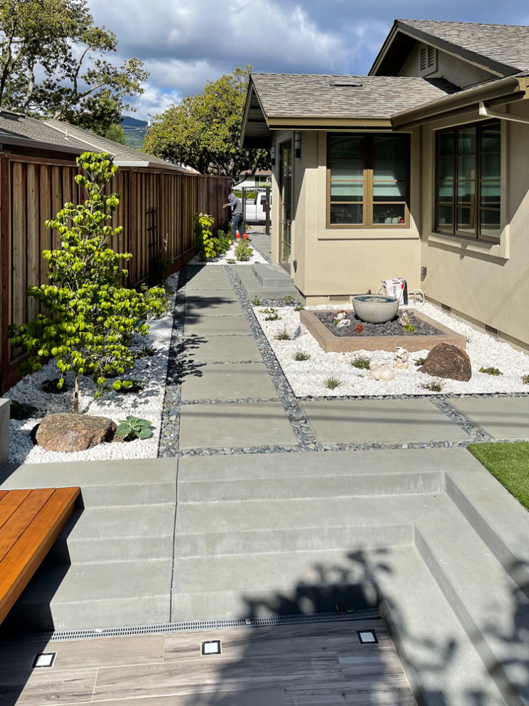 Sunnyvale - Complete Exterior Remodel