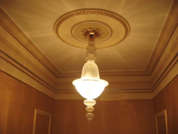 Интерьер классической квартиры. г Санкт-Петербург.