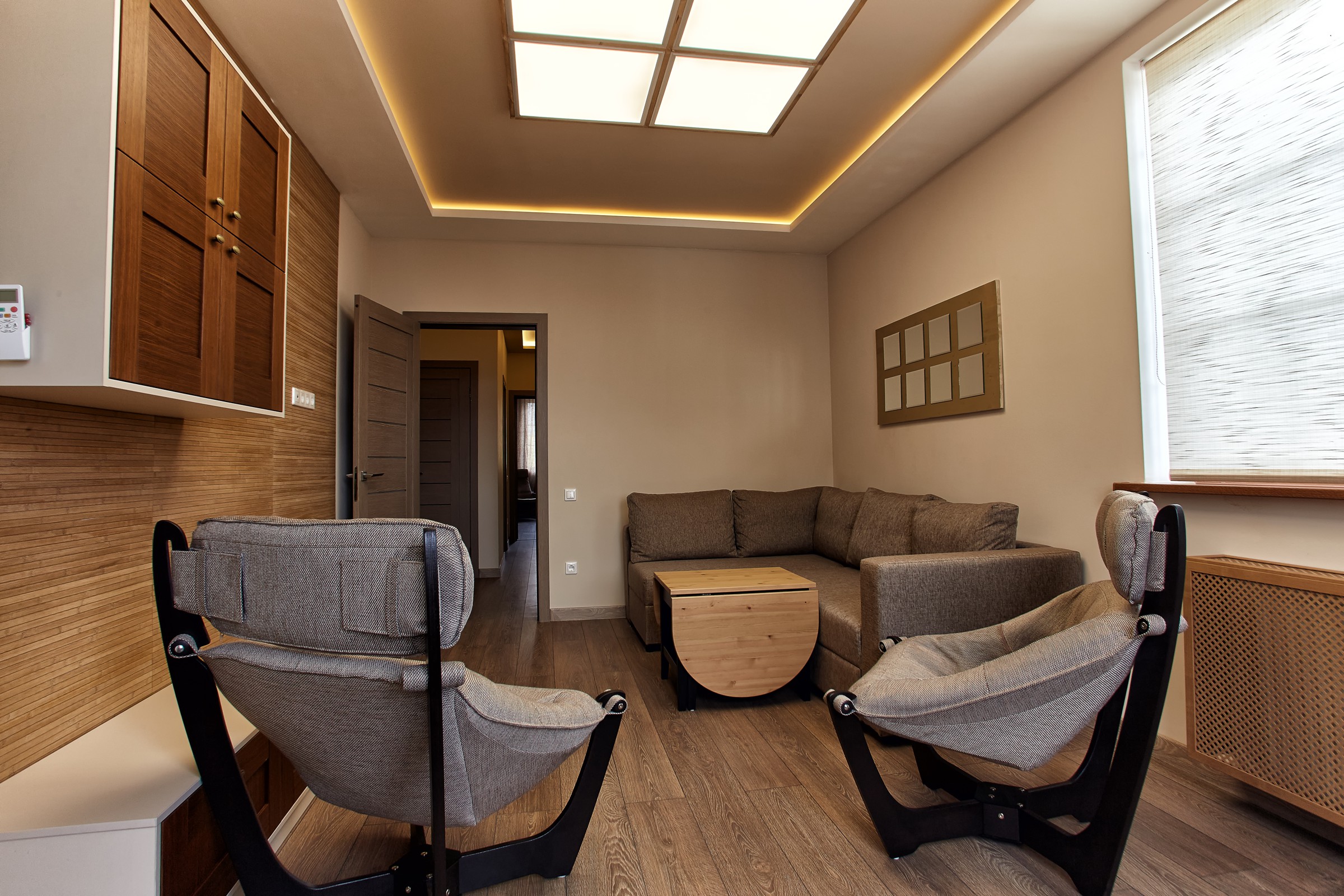 3 комнатная квартира в немецкой деревне